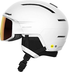 Salomon Driver Prime Sigma Photo MIPS - White