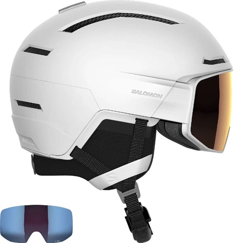 Salomon Driver Prime Sigma Plus - White
