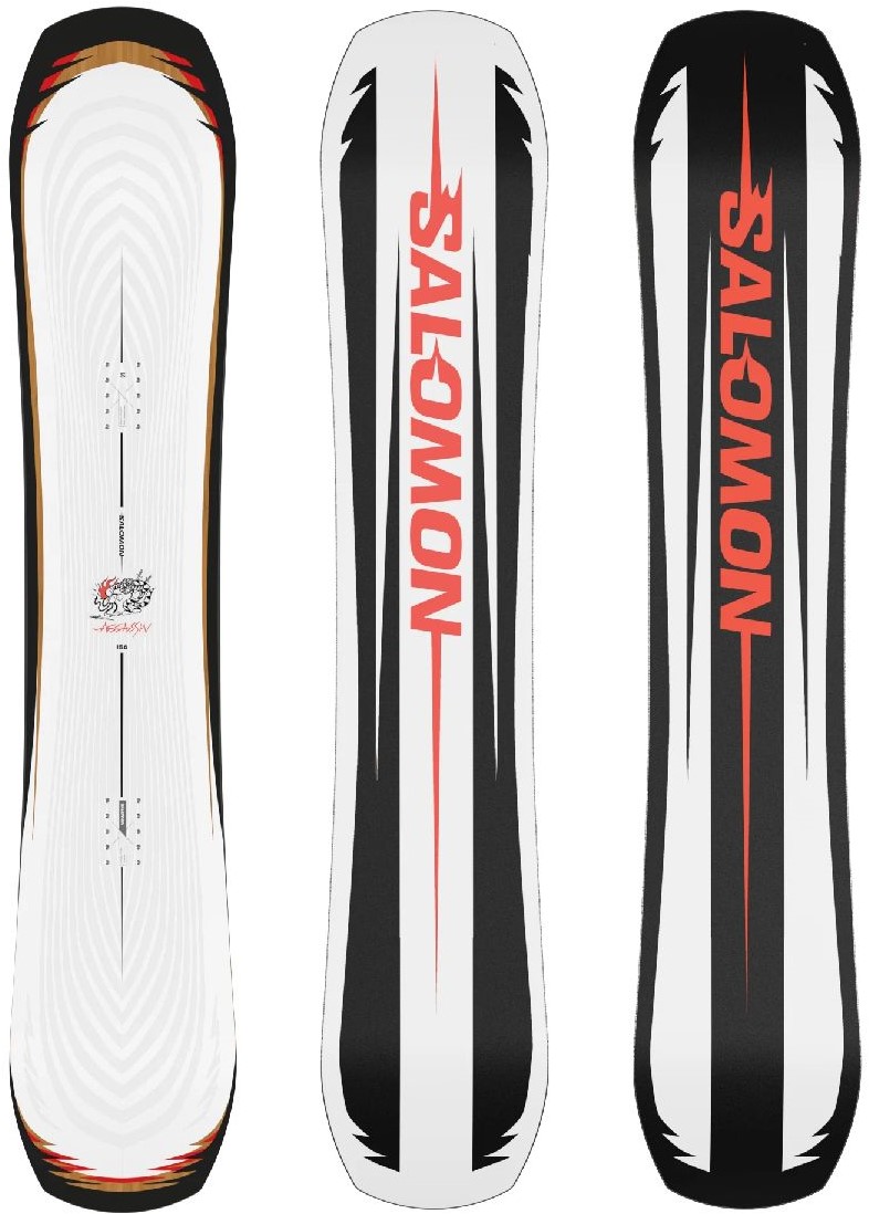 Salomon Assassin - 153 Twinseasons AT