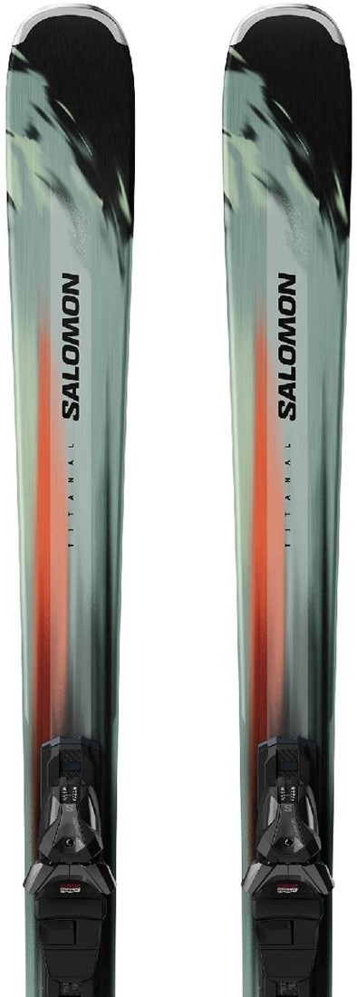 Salomon Stance Pro 82 + MI12 GW - 169 cm Twinseasons AT