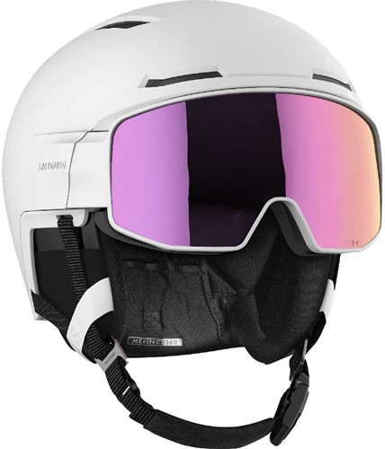 Salomon Driver Prime Sigma Plus - White