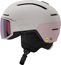 Salomon Driver Pro Sigma MIPS - Grey Violet