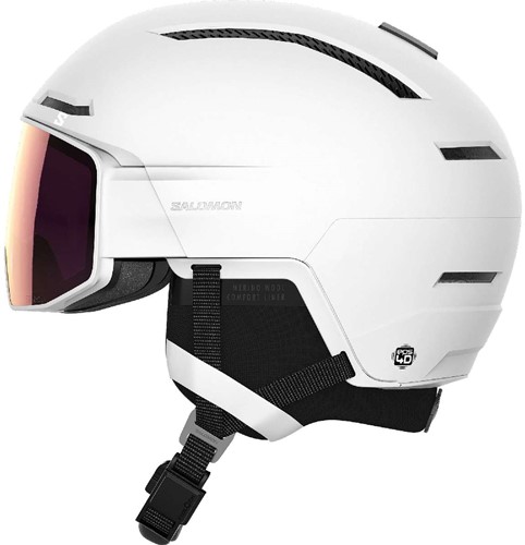 Salomon Driver Prime Sigma Plus - White - S (53-56 cm)