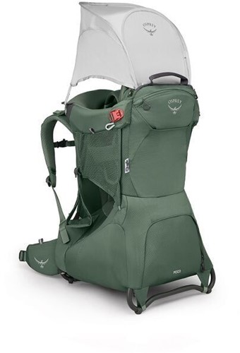 Osprey Poco Child Carrier - Koseret Green