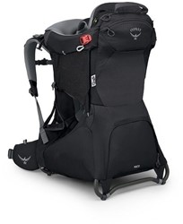 Osprey Poco Child Carrier - Black