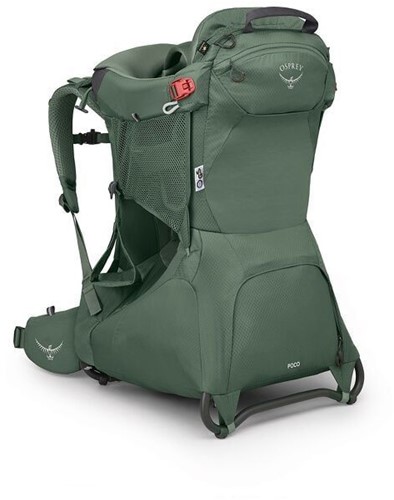 Osprey Poco Child Carrier - Koseret Green