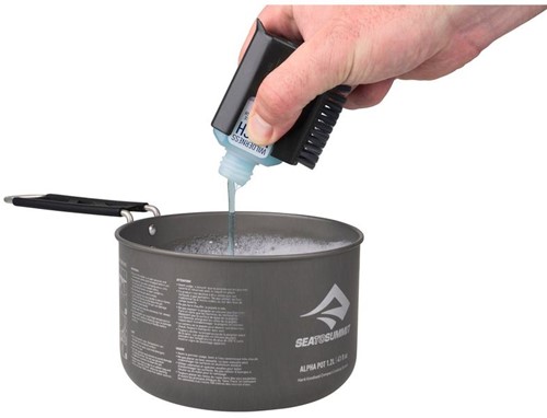 Sea To Summit Pot Scrubber - 2P Set