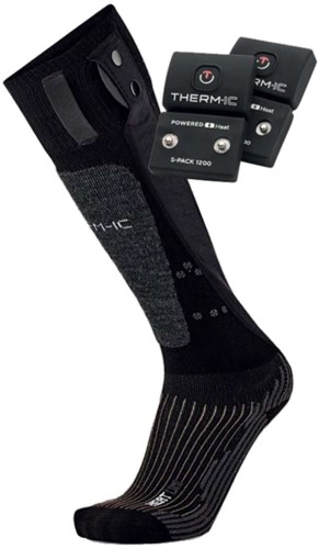 Therm-IC Bundle - Powersocks Heat Uni ND + S-Pack 1200 - 42-44