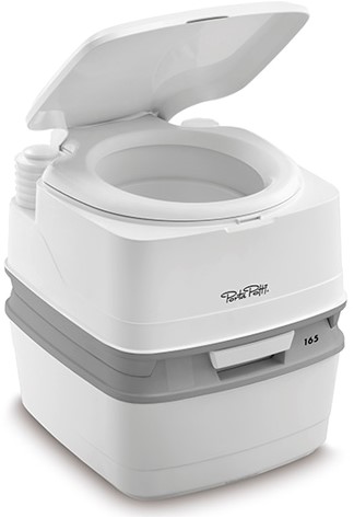 Thetford Porta Potti Qube 165