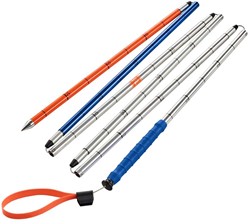 Ortovox Probe Alu 240 PFA - Silver
