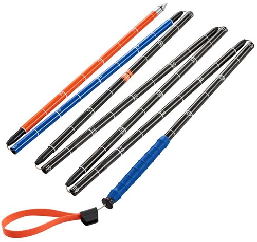 Ortovox Probe Carbon 280+ PFA - Black