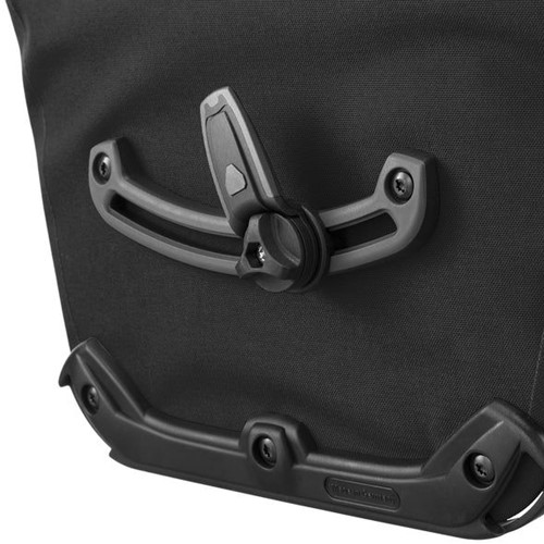Ortlieb Back-Roller Plus - QL2.2 - Black