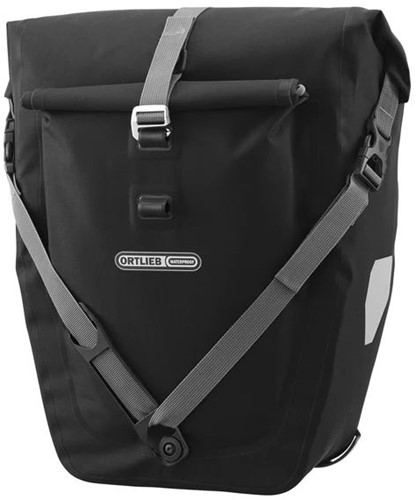 Ortlieb Back-Roller Plus - QL2.2 - Black