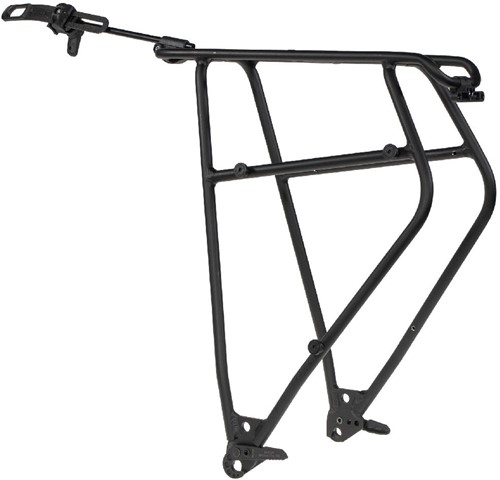 Ortlieb Quick Rack XL - Schwarz
