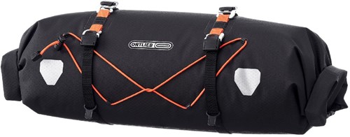 Ortlieb Handlebar-Pack Flex 15 - Black Matt