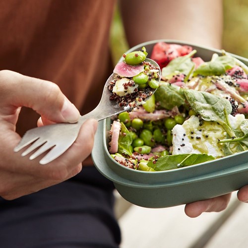 Light My Fire Eco Spork - Titanium-2