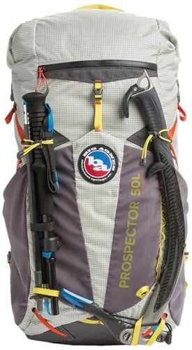 Big Agnes Prospector 50L - Fog