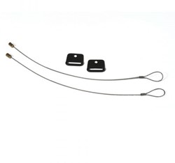 Ortlieb Anti-Theft Device for QL2.1 Bags - Long
