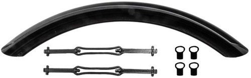 Ortlieb Quick Rack Mudguard - Gravel