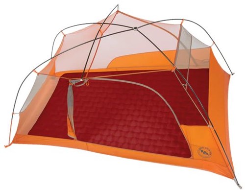 Big Agnes Rapide SL Insulated Tent Floor Pad - Tapered