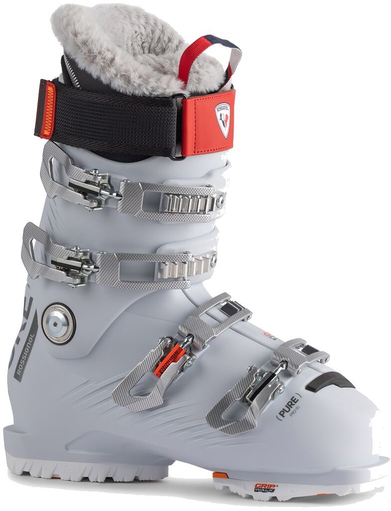 Rossignol Pure Pro 90 GW Snow Grey 27.5 Twinseasons AT
