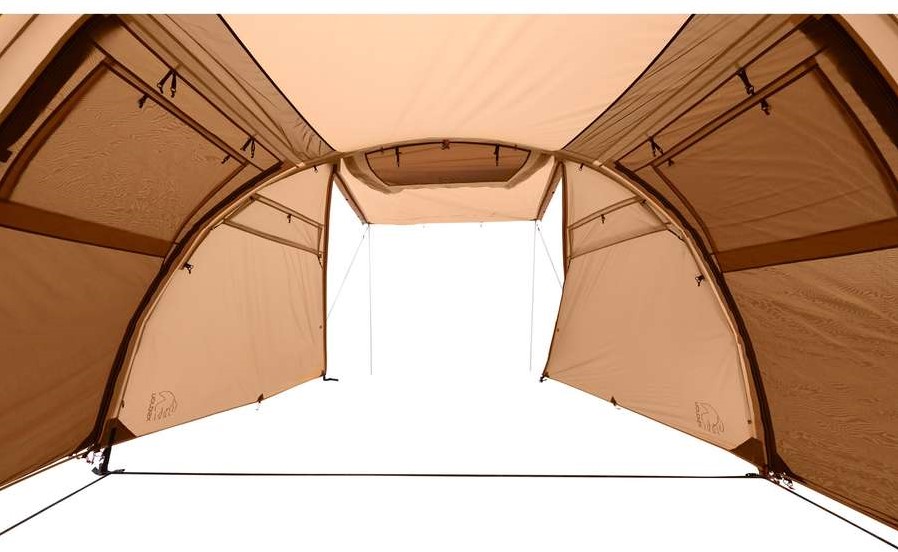 Nordisk Reisa 4 PU - Family Tent