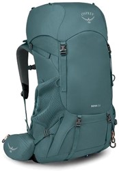 Osprey Renn 50 - Cascade Blue/Melon Orange