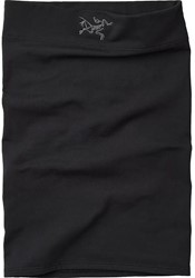 Arc'teryx Rho Neck Gaiter Long - Schwarz