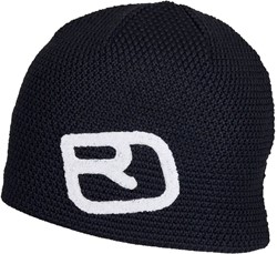 Ortovox Rock'N'Wool Beanie - Black Raven