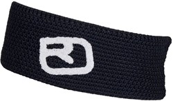 Ortovox Rock'N'Wool Headband - Black Raven