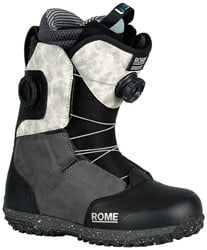 Rome Women's Bodega Pro Boa - Black/Bone - Snowboardschuhe Damen