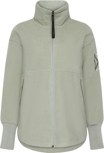Didriksons Ronja Fullzip W - Wilted Leaf - 40