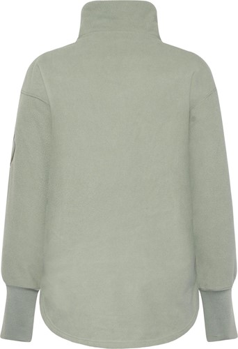 Didriksons Ronja Fullzip W - Wilted leaf