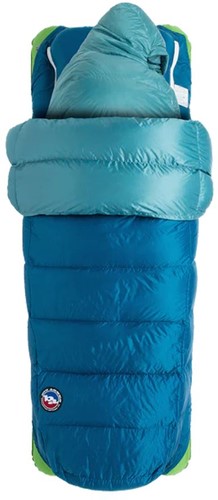 Big Agnes Roxy Ann 3N1 30 - Sleeping Bag - Long