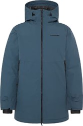 Didriksons Tempest Parka - Sleepy Blue - Men's Winter Jacket