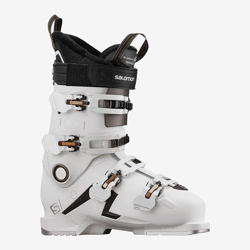 Salomon S/Pro 90 W - White/Black - 22/22.5