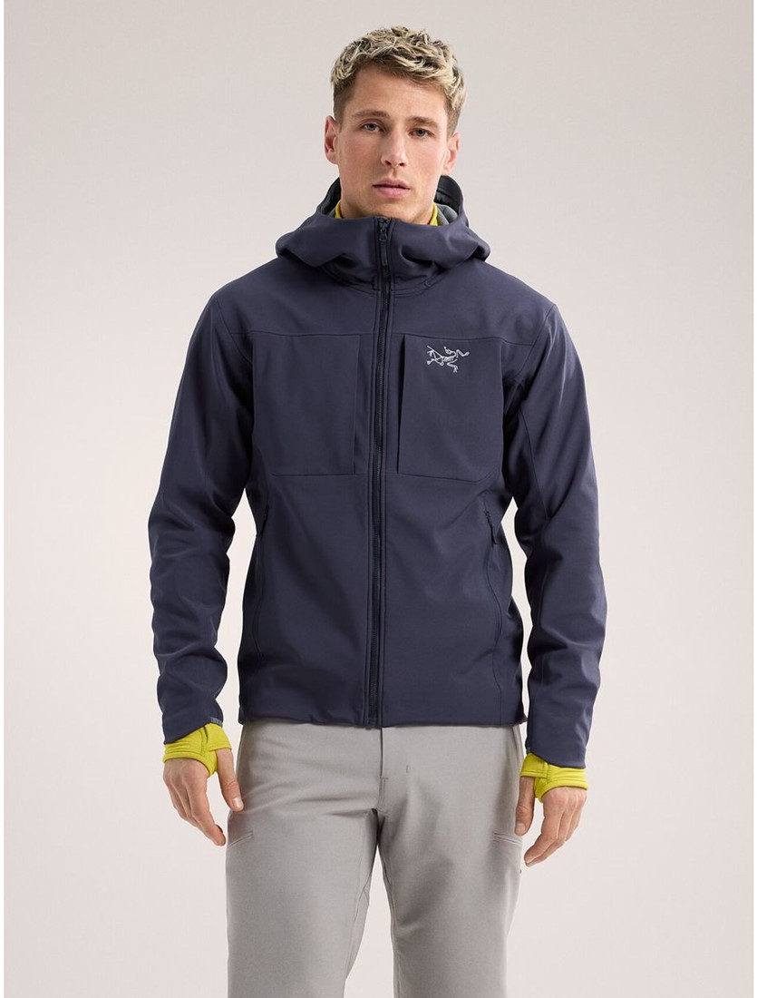 Arc teryx Gamma MX Hoody M Black Sapphire M Twinseasons AT