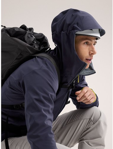 Arc'teryx Gamma MX Hoody M - Black Sapphire - M Twinseasons AT Arc'teryx Gamma MX Hoody M - Black Sapphire - M Twinseasons AT