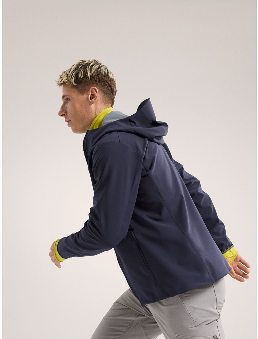 Arc'teryx Gamma MX Hoody M - Black Sapphire - M Twinseasons AT Arc'teryx Gamma MX Hoody M - Black Sapphire - M Twinseasons AT