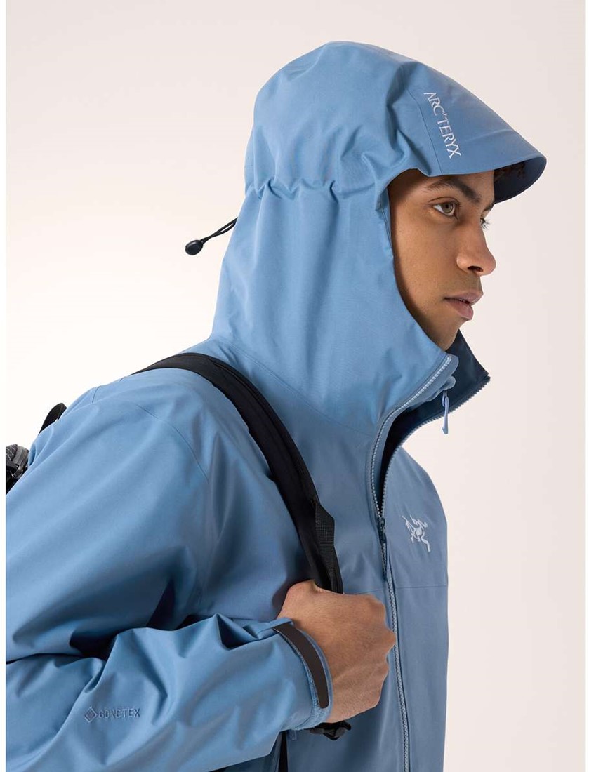 Arc'teryx Beta Jacket M - Stone Wash - XL Twinseasons AT Arc'teryx Beta Jacket M - Stone Wash - XL Twinseasons AT