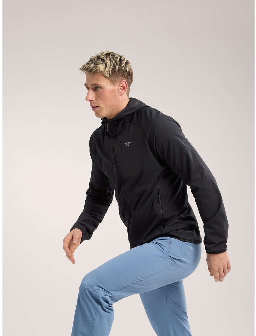 Arc teryx Delta Hoody M Black L Twinseasons AT