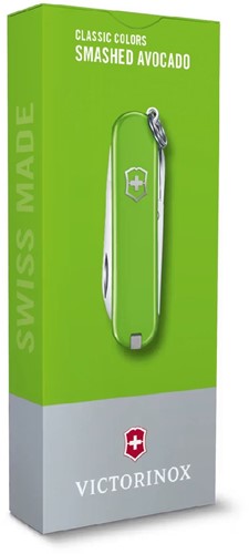 Victorinox Classic SD Classic Colors - Smashed Avocado