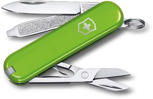 Victorinox Classic SD Classic Colors - Smashed Avocado