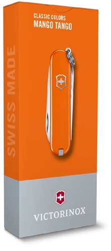 Victorinox Classic SD Classic Colors - Mango Tango