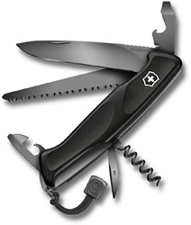 Victorinox Ranger Grip 55 - Onyx Black