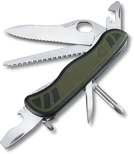 Victorinox Soldier - Green