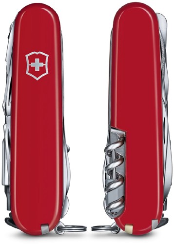 Victorinox Swiss Champ XXL - Red