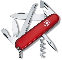 Victorinox Camper - Rot