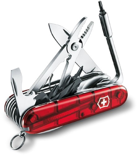 Victorinox Cyber Tool - Red