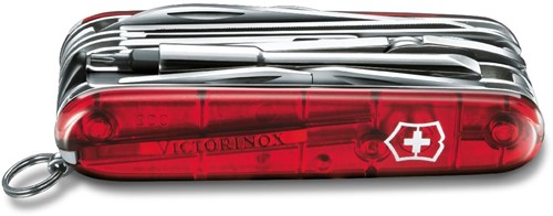 Victorinox Cyber Tool - Red